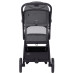 Прогулянкова коляска-книжка CARRELLO Corsa CRL-5518 Solid Grey