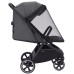 Прогулянкова коляска-книжка CARRELLO Corsa CRL-5518 Solid Grey