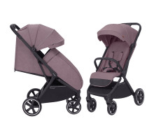 Прогулянкова коляска-книжка CARRELLO Corsa CRL-5518 Wild Pink