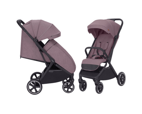 Прогулянкова коляска-книжка CARRELLO Corsa CRL-5518 Wild Pink