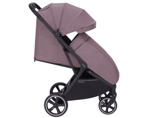 Прогулянкова коляска-книжка CARRELLO Corsa CRL-5518 Wild Pink