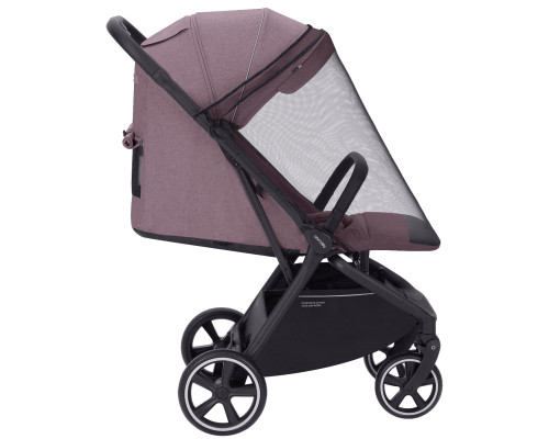 Прогулянкова коляска-книжка CARRELLO Corsa CRL-5518 Wild Pink