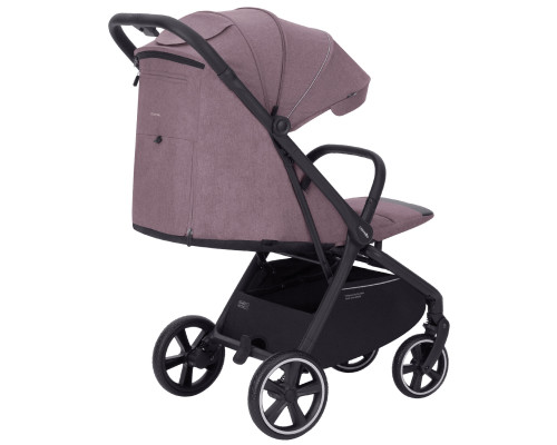 Прогулянкова коляска-книжка CARRELLO Corsa CRL-5518 Wild Pink