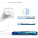 Адаптер живлення Hoco USB-C (20 Вт) 