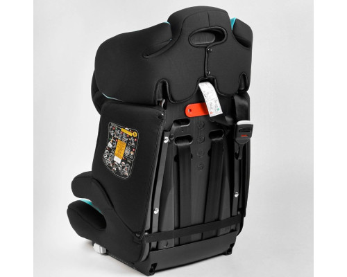 Автокрісло універсальне FX 5266 "Joy", 9-36 кг, ISOFIX