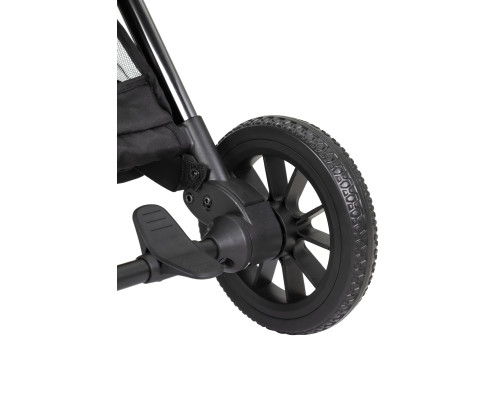 Прогулянкова коляска-книжка CARRELLO Delta CRL-5517 Jungle Green 2024