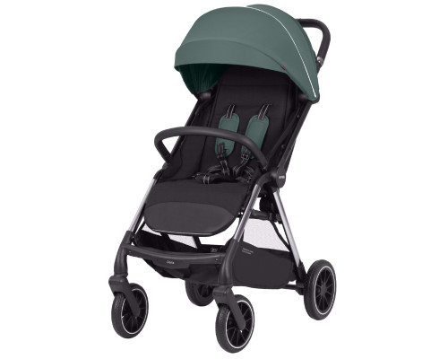 Прогулянкова коляска-книжка CARRELLO Delta CRL-5517 Jungle Green 2024