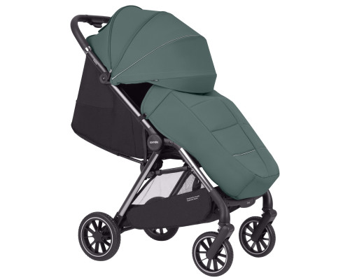 Прогулянкова коляска-книжка CARRELLO Delta CRL-5517 Jungle Green 2024