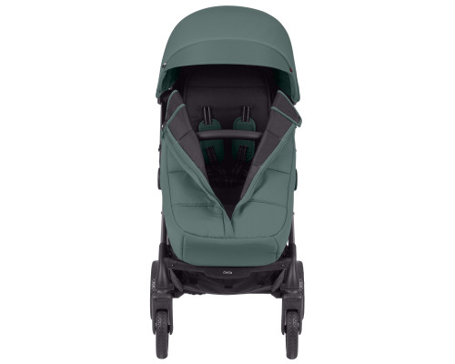 Прогулянкова коляска-книжка CARRELLO Delta CRL-5517 Jungle Green 2024