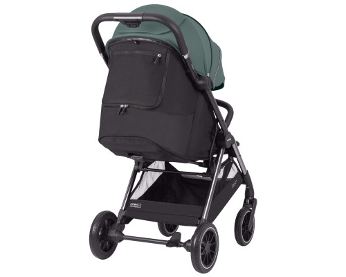 Прогулянкова коляска-книжка CARRELLO Delta CRL-5517 Jungle Green 2024