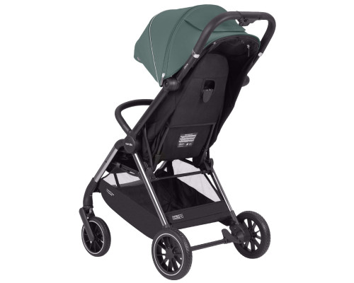 Прогулянкова коляска-книжка CARRELLO Delta CRL-5517 Jungle Green 2024