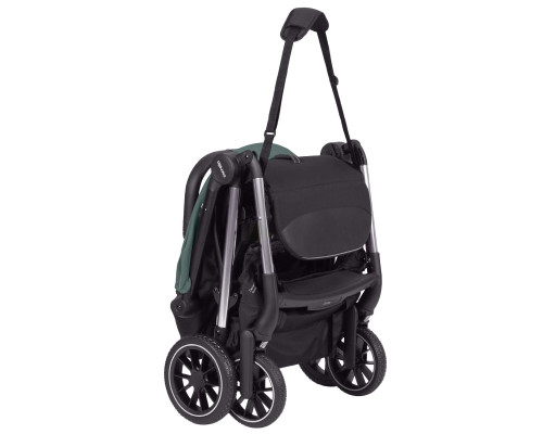 Прогулянкова коляска-книжка CARRELLO Delta CRL-5517 Jungle Green 2024