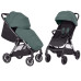 Прогулянкова коляска-книжка CARRELLO Delta CRL-5517 Jungle Green 2024
