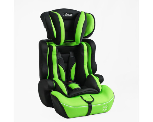 Автокрісло JOY TK-1503 універсальне, з бустером, вага дитини від 9-36 кг