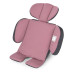 Детске автокрісло ME 1081-1 i-TRUST PLUS Pale Pink