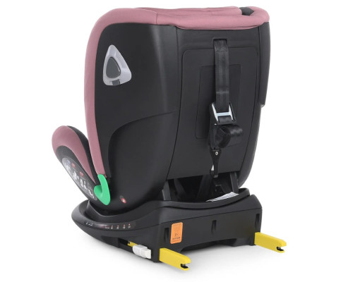 Детске автокрісло ME 1081-1 i-TRUST PLUS Pale Pink