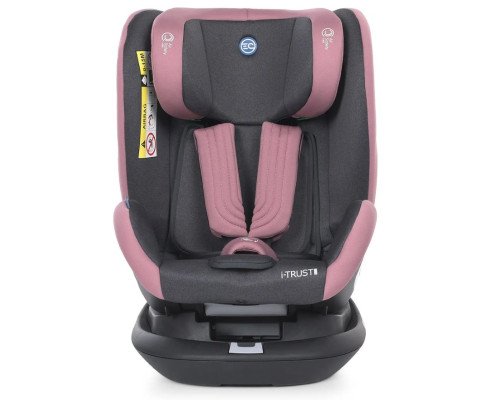 Детске автокрісло ME 1081-1 i-TRUST PLUS Pale Pink