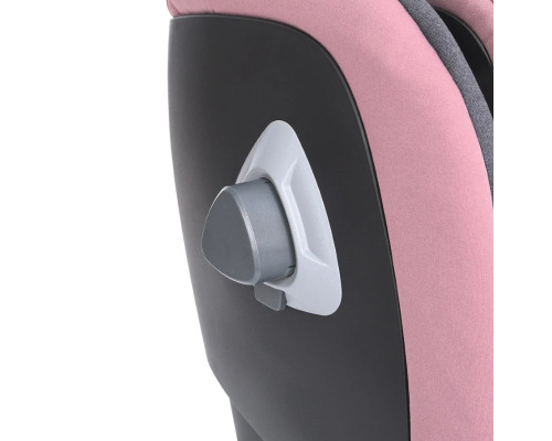 Детске автокрісло ME 1081-1 i-TRUST PLUS Pale Pink