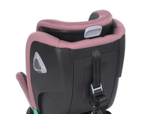 Детске автокрісло ME 1081-1 i-TRUST PLUS Pale Pink