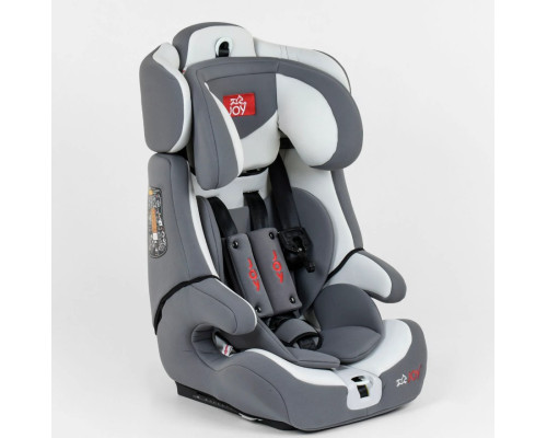 Дитяче автокрісло універсальне FX 9559 Joy, 9-36 кг, ISOFIX
