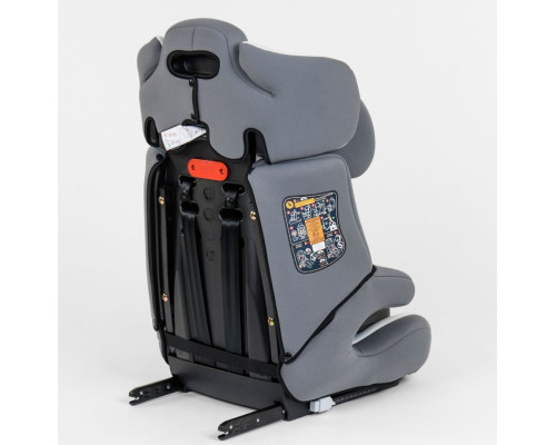 Дитяче автокрісло універсальне FX 9559 Joy, 9-36 кг, ISOFIX