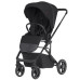 Прогулянкова коляска-книжка CARRELLO Alfa CRL-5508 Midnight Black