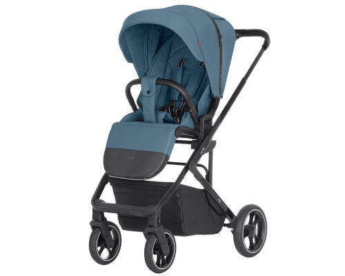 Прогулянкова коляска-книжка CARRELLO Alfa CRL-5508 Indigo Blue
