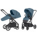Прогулянкова коляска-книжка CARRELLO Alfa CRL-5508 Indigo Blue