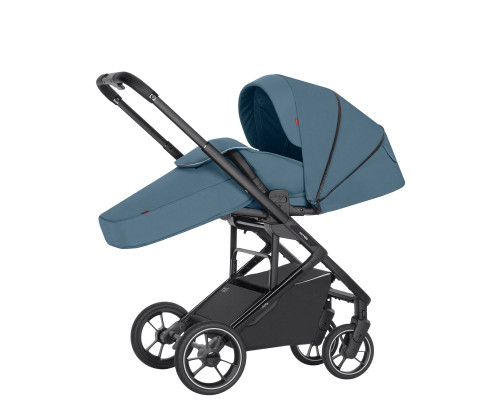 Прогулянкова коляска-книжка CARRELLO Alfa CRL-5508 Indigo Blue
