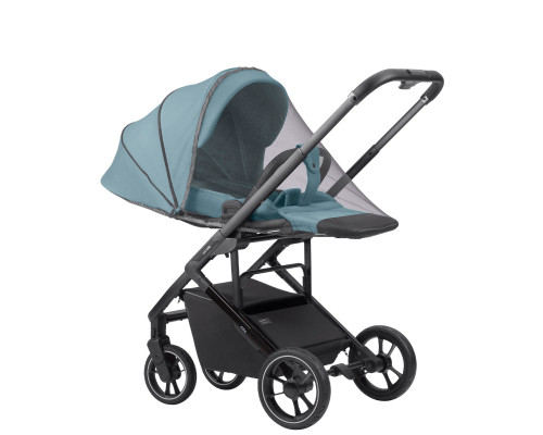 Прогулянкова коляска-книжка CARRELLO Alfa CRL-5508 Indigo Blue