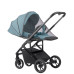Прогулянкова коляска-книжка CARRELLO Alfa CRL-5508 Indigo Blue