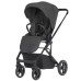 Прогулянкова коляска-книжка CARRELLO Alfa CRL-5508 Graphite Grey