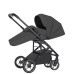 Прогулянкова коляска-книжка CARRELLO Alfa CRL-5508 Graphite Grey