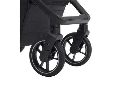 Прогулянкова коляска-книжка CARRELLO Alfa CRL-5508 Graphite Grey