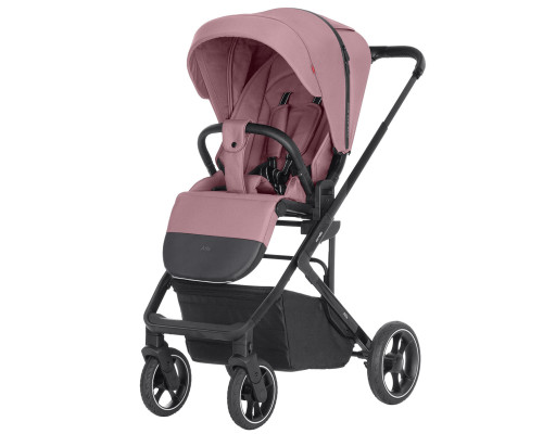 Прогулянкова коляска-книжка CARRELLO Alfa CRL-5508 Rouge Pink
