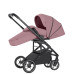 Прогулянкова коляска-книжка CARRELLO Alfa CRL-5508 Rouge Pink