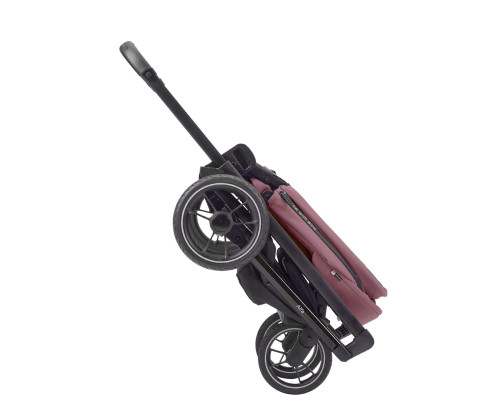 Прогулянкова коляска-книжка CARRELLO Alfa CRL-5508 Rouge Pink