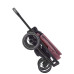 Прогулянкова коляска-книжка CARRELLO Alfa CRL-5508 Rouge Pink