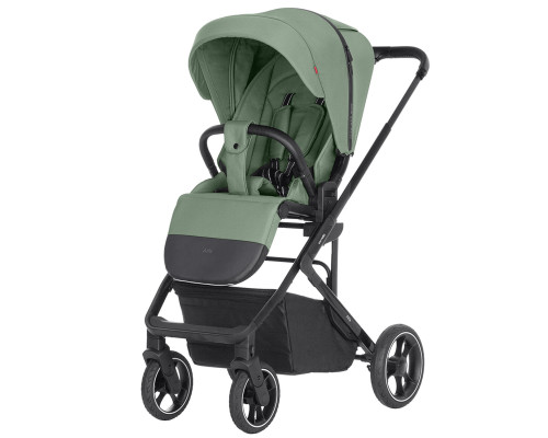 Прогулянкова коляска-книжка CARRELLO Alfa CRL-5508 Sea Green