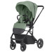 Прогулянкова коляска-книжка CARRELLO Alfa CRL-5508 Sea Green