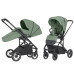 Прогулянкова коляска-книжка CARRELLO Alfa CRL-5508 Sea Green
