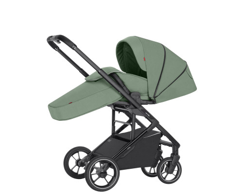 Прогулянкова коляска-книжка CARRELLO Alfa CRL-5508 Sea Green