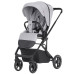 Прогулянкова коляска-книжка CARRELLO Alfa CRL-5508 Feather Grey