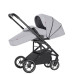 Прогулянкова коляска-книжка CARRELLO Alfa CRL-5508 Feather Grey