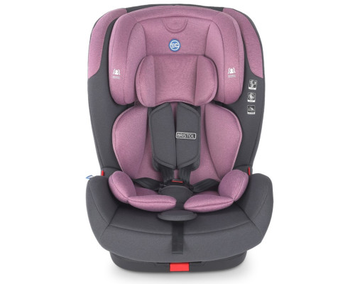 Дитяче автокрісло ME 1080-B BRISTOL Royal Violet