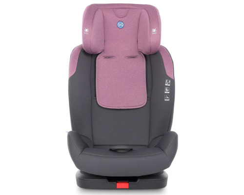 Дитяче автокрісло ME 1080-B BRISTOL Royal Violet