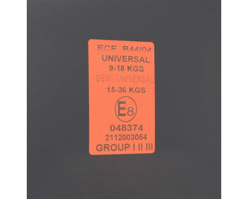 Дитяче автокрісло ME 1080-B BRISTOL Royal Violet