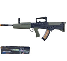 Дитячий автомат AK 85 A (60/2) підсвічування, звуки
