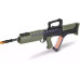 Дитячий автомат AK 85 A (60/2) підсвічування, звуки