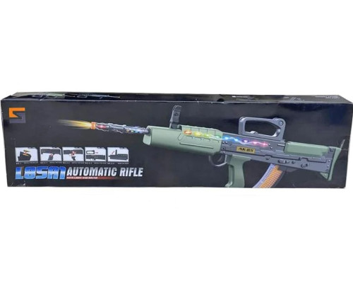 Дитячий автомат AK 85 A (60/2) підсвічування, звуки